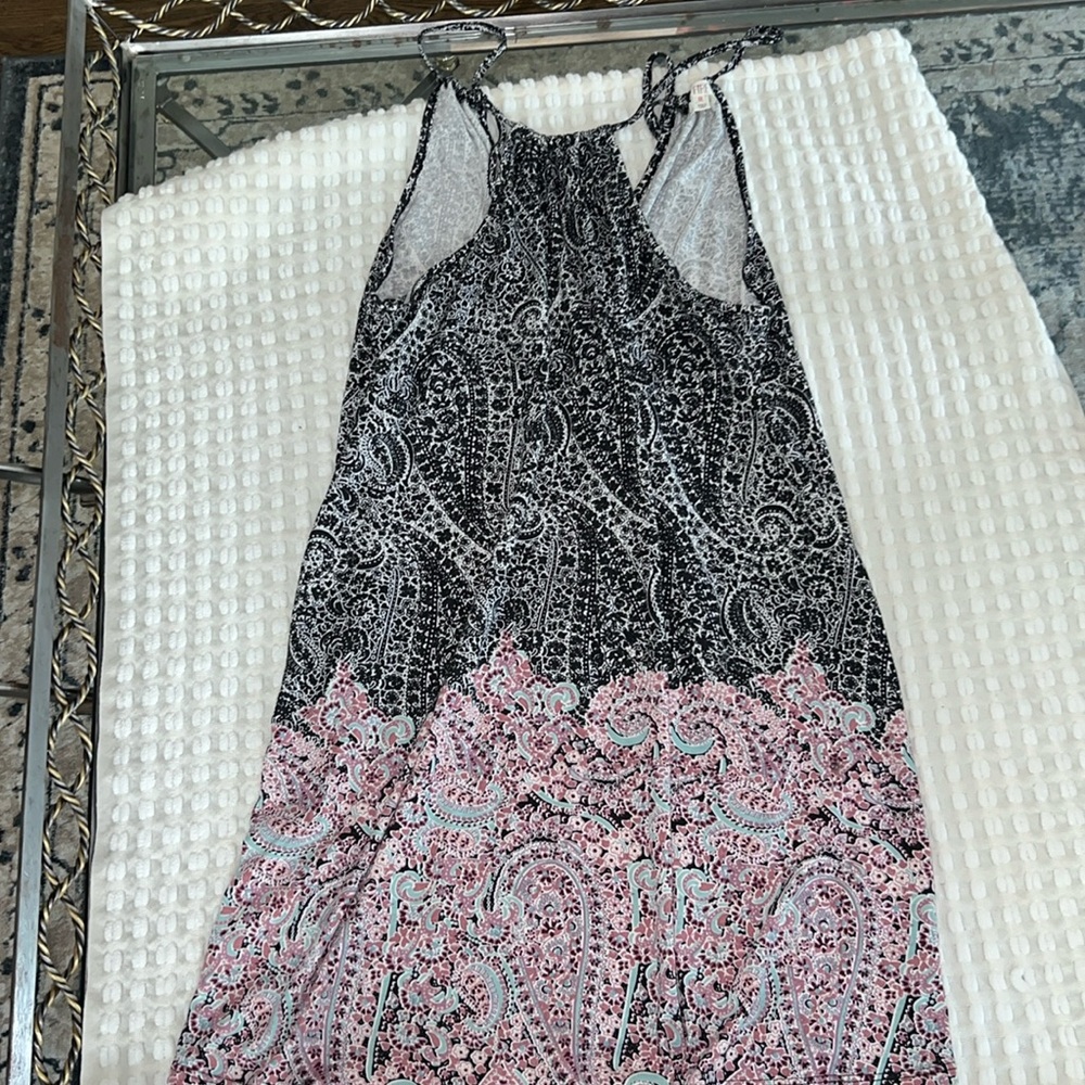 Love fire dress